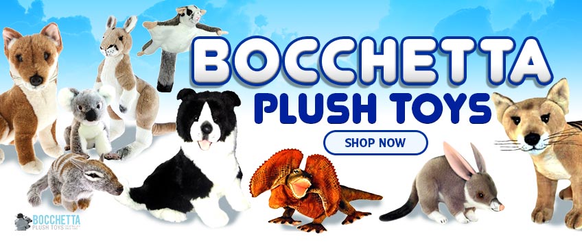 Bocchetta Plush Toys