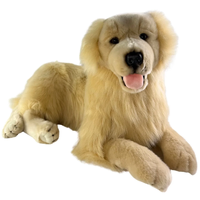 Bocchetta - Spencer Golden Retriever Plush Toy 62cm