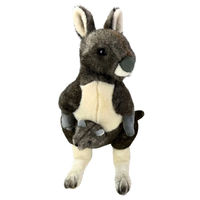 Bocchetta - Tess Kangaroo Plush Toy 33cm