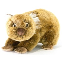 Bocchetta - Tina Wombat Plush Toy 26cm