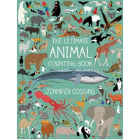The Ultimate Animal Counting Book