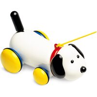 Ambi Toys - Max Pull Along Dog