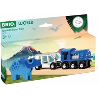 BRIO - Special Edition Train (2025) - Dinosaur Train
