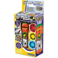 Brainstorm - Most Deadly Torch & Projector