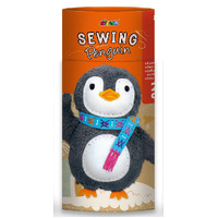 Avenir - Sewing Doll - Penguin