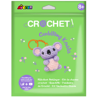 Avenir - Crochet Keychain - Koala