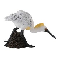 Collecta - Black-Faced Spoonbill Walking 88397