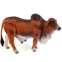 Collecta - Brahman Bull Red 88599