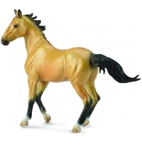 Collecta - Akhal-Teke Mare Buckskin 88624