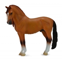 Collecta - Campolina Stallion Red Dun  88701