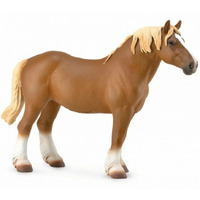 Collecta - Belggian Mare Chestnut 88819