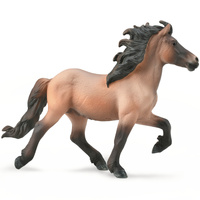 Collecta -  Icelandic Stallion Light Brown 88932