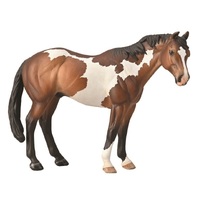 Collecta - Appaloosa Stallion Bay Overo Paint 88956