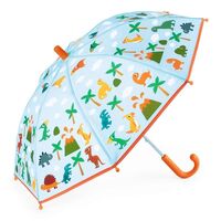 Djeco - Dinosaurs Child Petit Umbrella