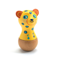 Djeco - Animambo Jaguar Maraca