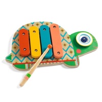 Djeco - Animambo Cymbal & Xylophone