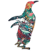 Djeco - Penguin Puzzle 150pc
