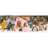 Djeco - The Park Puzzle 100pc