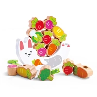 Hape - Bunny Balance & Threading Game