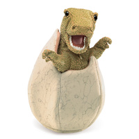 Folkmanis - Dinosaur Egg Puppet