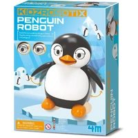 4M - Penguin Robot