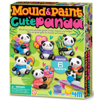 4M - Mould & Paint - Panda