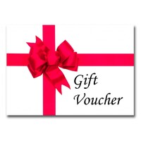 $10 E-Gift Voucher