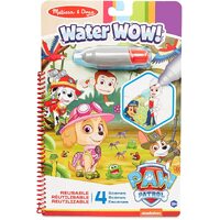 Melissa & Doug - Paw Patrol - Water Wow! Skye