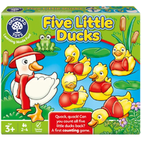 Orchard Toys - Five Little Ducks