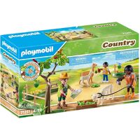 Playmobil - Alpaca Walk 71251