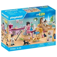 Playmobil - Cat Cafe 71744