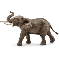 Schleich - African Elephant, Male 14762