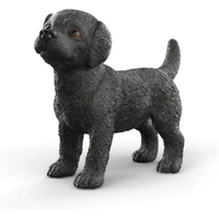 Schleich - Black Labrador Retriever Puppy 14922