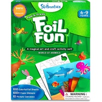 Skillmatics - Foil Fun World of Animals