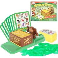 Popular Playthings - Monkey Bingo