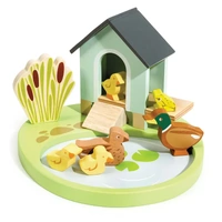 Tender Leaf - Pet Set Duck House