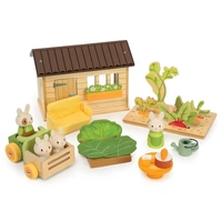 Tender Leaf - Bunny's Carrot Patch
