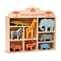 Tender Leaf - Safari Animals Collection