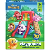 ThinkFun - Friends: Playground