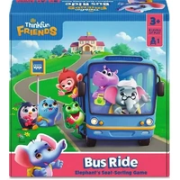 ThinkFun - Friends: Bus Ride