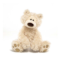 Gund - Philbin Bear Beige 30cm