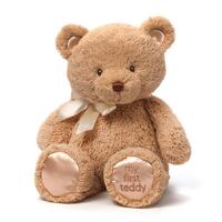 Gund - My First Teddy Tan 38cm