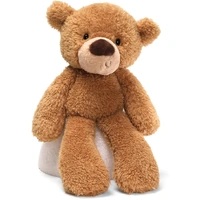 Gund - Fuzzy Bear Biege 33cm