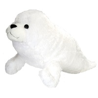 Wild Republic - Cuddlekins Harp Seal 76cm