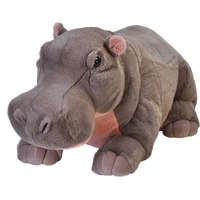 Wild Republic  Cuddlekins Jumbo Hippo 76cm