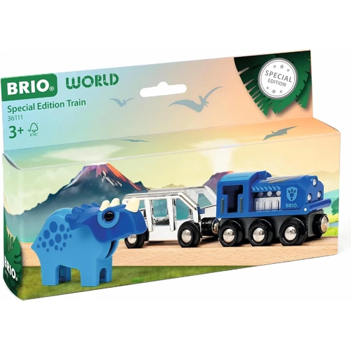 BRIO - Special Edition Train (2025) - Dinosaur Train