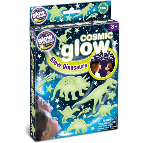 Brainstorm - Cosmic Glow Dinosaurs