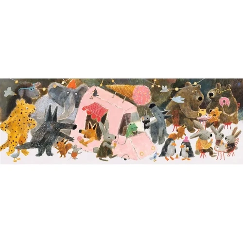 Djeco - The Park Puzzle 100pc