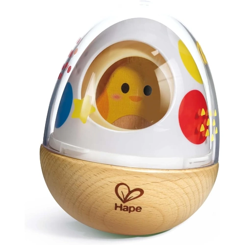 Hape - Wobble Wonder Stacker