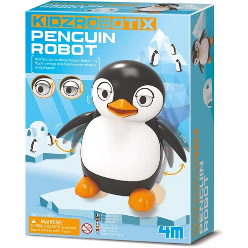 4M - Penguin Robot